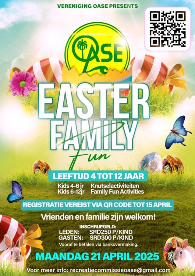 Oase Easter Family Fun