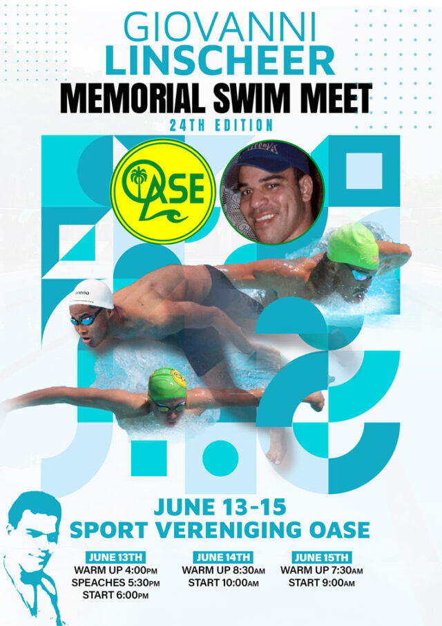 24ste Giovanni Linscheer Memorial Swim Meet