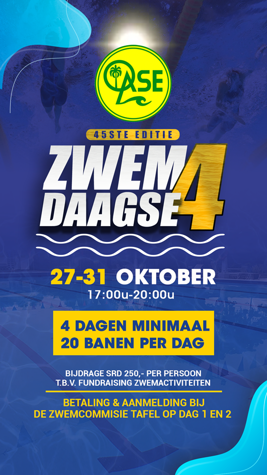 OASE ZWEM-4-DAAGSE 2025
