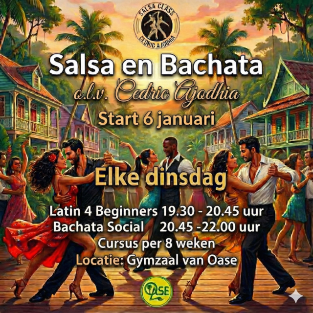 Salsa & Bachata