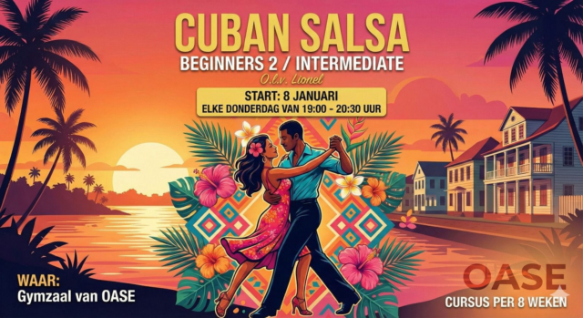 Cuban Salsa
