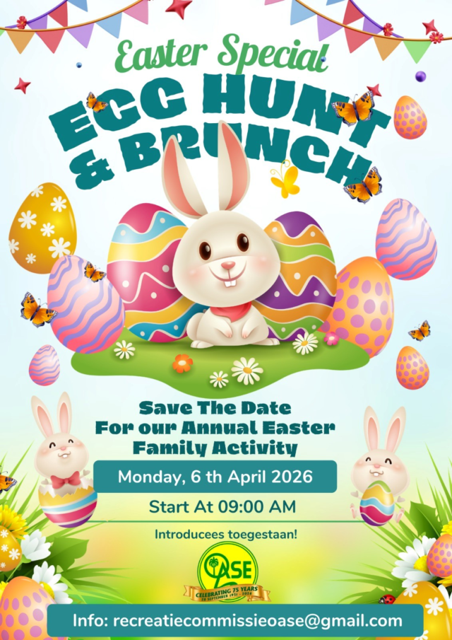 Easter Egg Hunt & Brunch